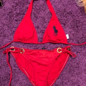 Ralph Lauren Big Pony bikini